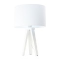 Nachttischlampe mit Dreibein für das Kinderzimmer