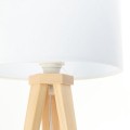 Nachttischlampe mit Dreibein für das Kinderzimmer