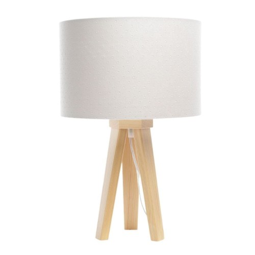 Nachttischlampe mit Dreibein für das Kinderzimmer