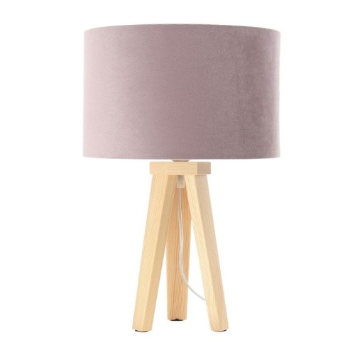STATIV TISCHLAMPE JASMIN BEBE PUDERROSA