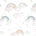 TAPETE REGENBOGEN