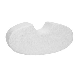 MEOW BABY - BOHNENFORM BOUCLE WEISS