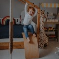 BALANCE-BOARD FÜR KINDER