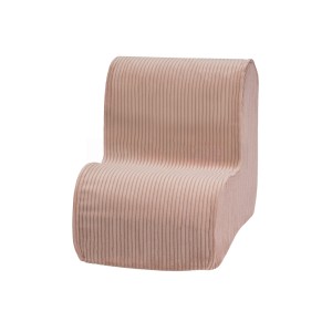 MEOW BABY - CORD-SESSL FÜR KINDER AESTHETIC PUDERROSA