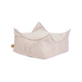 Quadratischer Sitzsack für das Kinderzimmer