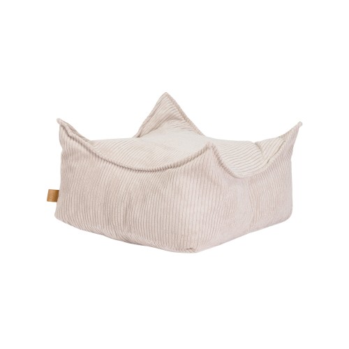 Quadratischer Sitzsack für das Kinderzimmer
