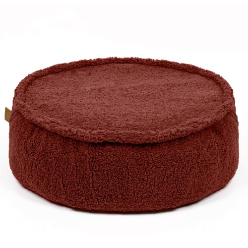 Runder Pouf für Kinder