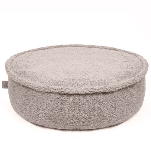 Runder Pouf für Kinder