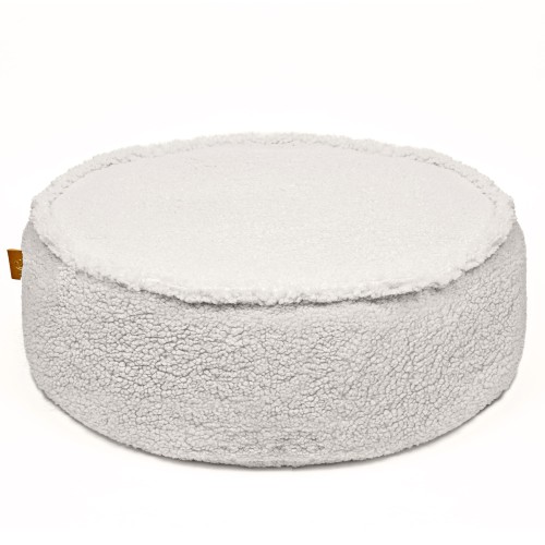 Runder Pouf für Kinder