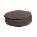 Runder Cord-Pouf