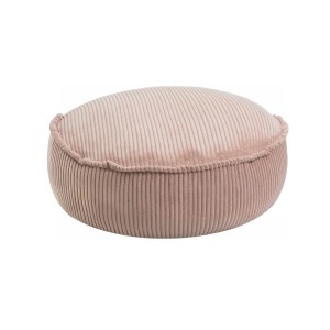 MEOW BABY - RUNDER POUF AESTHETIC PUDERROSA