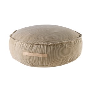 MEOW BABY - RUNDER CORD-POUF SAND
