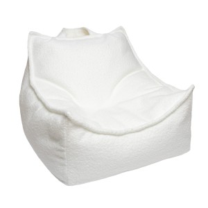 MEOW BABY - SAKO BAG BOUCLE WEISS 