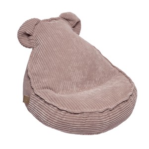 MEOW BABY - SAKO BAG TEDDY AESTHETIC PUDERROSA