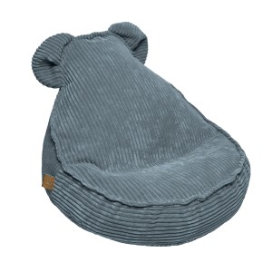 MEOW BABY - SAKO BAG TEDDY AESTHETIC TÜRKIS