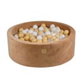 TROCKENES BALLBAD RUND SUPERSOFT