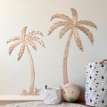 WANDEKORATION FÜR DAS KINDERZIMMER PALMEN – SET 2 STK