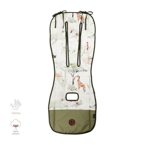 Makaszka-Kinderwageneinlage