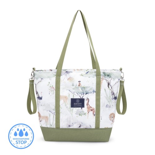 WICKELTASCHE SHOPPER BAG SAWANNA