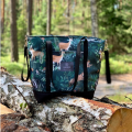 WICKELTASCHE SHOPPER BAG WOODLAND
