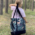 WICKELTASCHE SHOPPER BAG WOODLAND