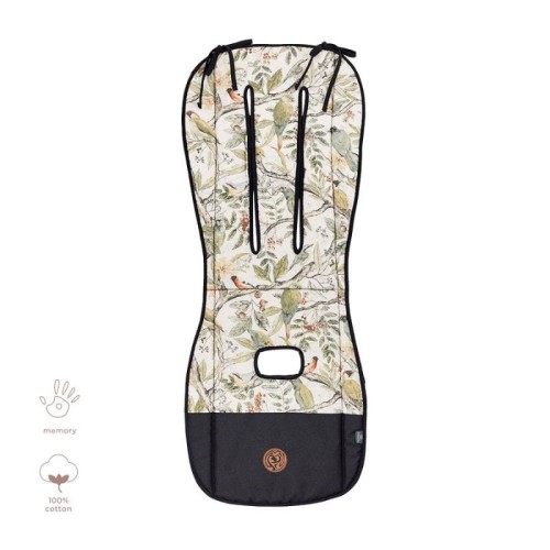 Makaszka-Kinderwageneinlage