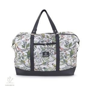 MAKASZKA - WOCHENENDTASCHE ORNITHOLOGY