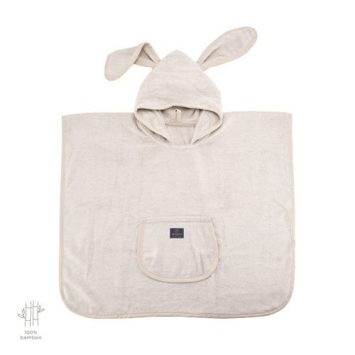 PONCHO HANDTUCH FÜR KINDER