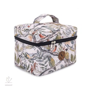 MAKASZKA - KOSMETIKTASCHE XL ORNITHOLOGY