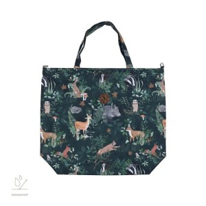MAKASZKA - SHOPPER TASCHE XL WOODLAND