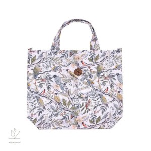 MAKASZKA - SHOPPER TASCHE XL ORNITHOLOGY