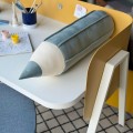 KISSEN VELVET BUNTSTIFT BLAU
