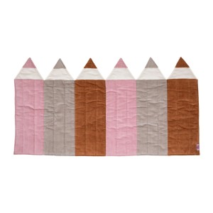 MOI MILI - CORD SPIELMATTE FARBIGE BUNTSTIFTE PASTELL