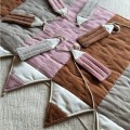 CORD SPIELMATTE FARBIGE BUNTSTIFTE PASTELL