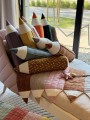CORD SPIELMATTE FARBIGE BUNTSTIFTE PASTELL