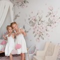 tapeta dla dziewczynki rose garden (5).jpg