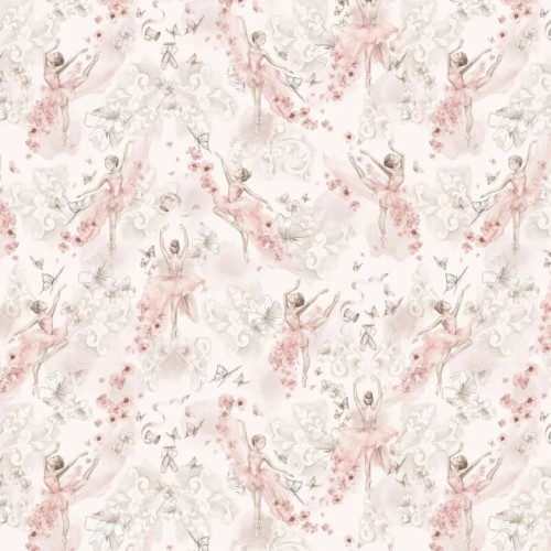 WALLPAPER BALLERINAS
